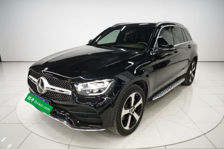 Used Mercedes-Benz GLC 2022 Facelifted GLC 260 L 4MATIC Dynamic Edition Guazi used car, China used car export, Used car for sale, Used  cars, Cheapest cars for sale