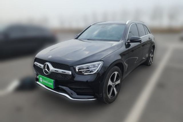 Used Mercedes-Benz GLC 2022 Facelifted GLC 260 L 4MATIC Dynamic Edition