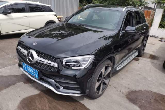 Used Mercedes-Benz GLC 2022 Refreshed GLC 300 L 4MATIC Dynamic Edition Prestige Version