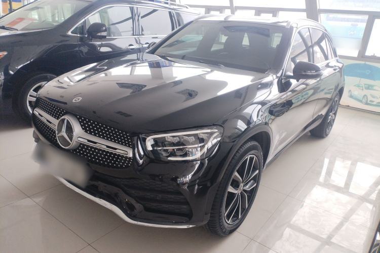 Ojetý Mercedes-Benz GLC 2022 GLC 260 L 4MATIC Luxury Model Guazi used car, China used car export, Used car for sale, Used  cars, Cheapest cars for sale