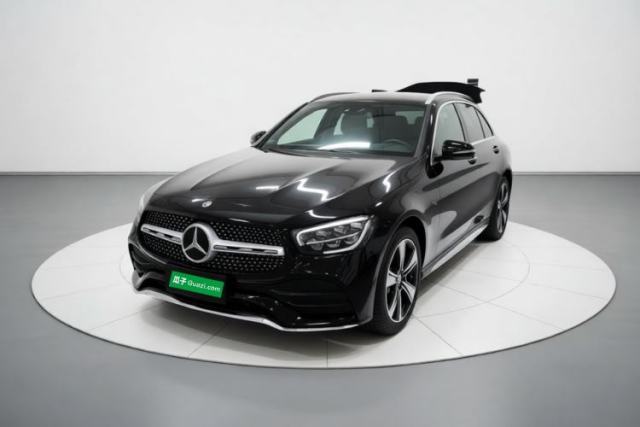 Ojetý Mercedes-Benz GLC 2022 Refreshed GLC 300 L 4MATIC Dynamic Edition Prestige Version