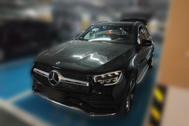 Mercedes-Benz GLC 2022 Refreshed GLC 300 L 4MATIC Dynamic Edition Prestige Version usado