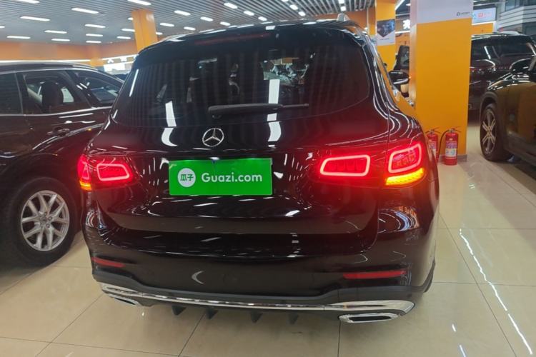 Mercedes-Benz GLC 300 L 2022 — фото 5
