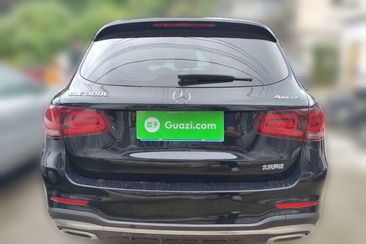 Used Mercedes-Benz GLC 2022 GLC 300 L 4MATIC Dynamic Model Rear