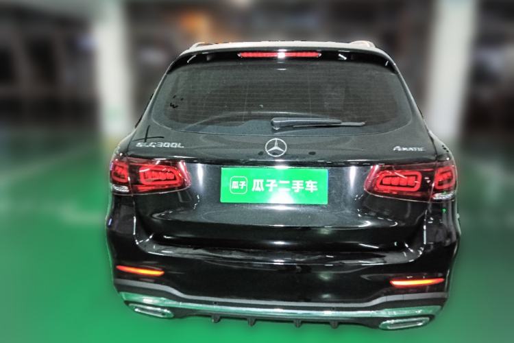 Used Mercedes-Benz GLC 2022 Facelifted GLC 260 L 4MATIC Dynamic Edition Rear