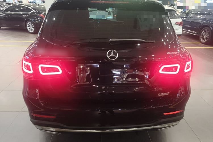 Used Mercedes-Benz GLC 2022 Refreshed GLC 300 L 4MATIC Dynamic Edition Prestige Version Rear