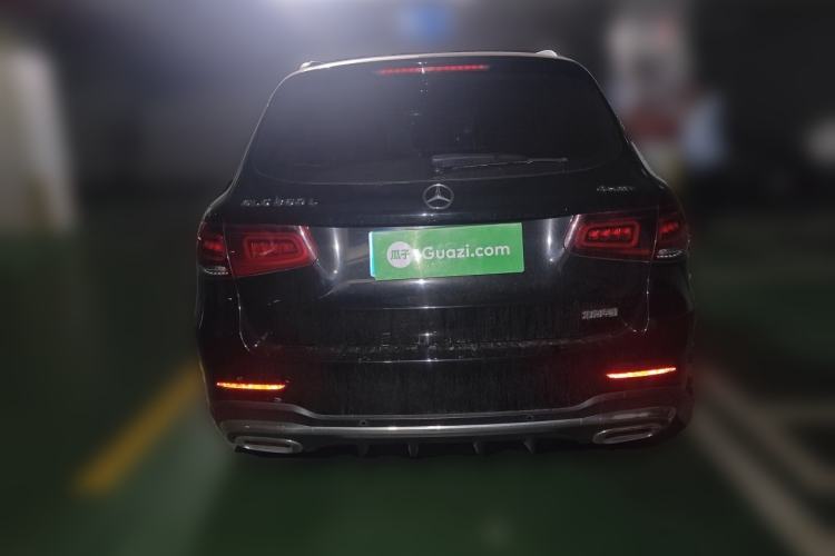 Used Mercedes-Benz GLC 2022 GLC 260 L 4MATIC Luxury Model Rear