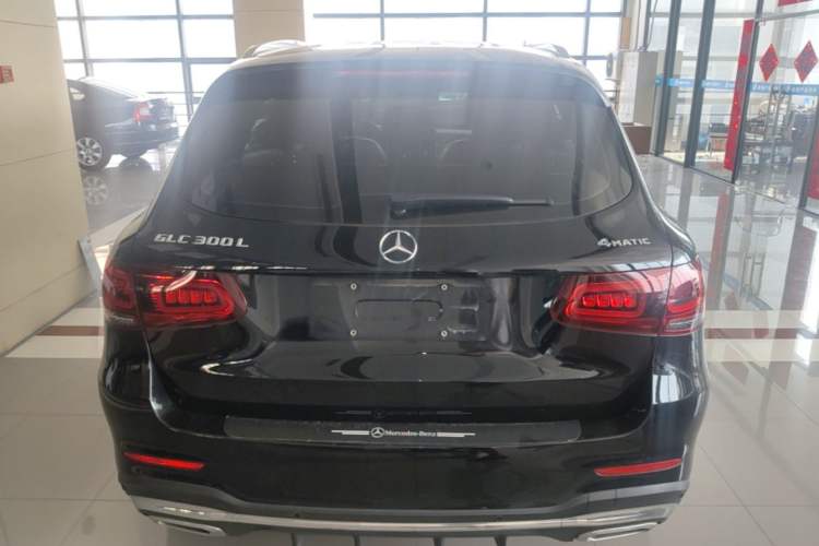 Used Mercedes-Benz GLC 2022 Refreshed GLC 300 L 4MATIC Dynamic Edition Rear