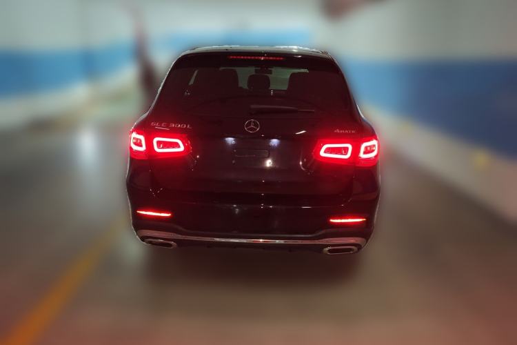 Used Mercedes-Benz GLC 2022 Refreshed GLC 300 L 4MATIC Dynamic Edition Prestige Version Rear
