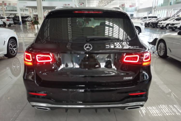 Used Mercedes-Benz GLC 2022 Refreshed GLC 300 L 4MATIC Dynamic Edition Prestige Version Rear