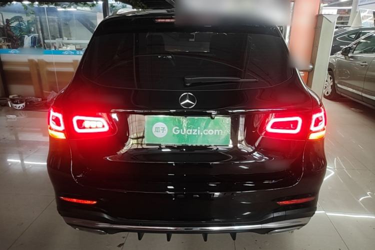 Used Mercedes-Benz GLC 2022 Refreshed GLC 300 L 4MATIC Dynamic Edition Prestige Version Rear