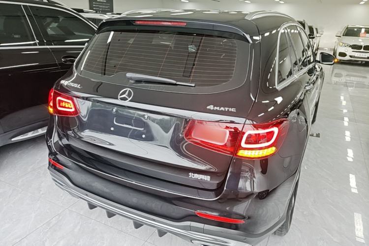 Used Mercedes-Benz GLC 2022 Facelifted GLC 260 L 4MATIC Dynamic Edition Rear