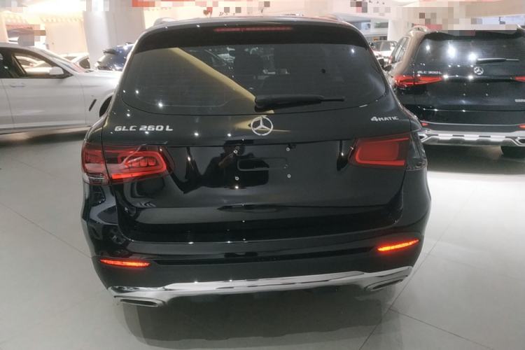 Used Mercedes-Benz GLC 2022 Refreshed GLC 260 L 4MATIC Dynamic Edition Rear