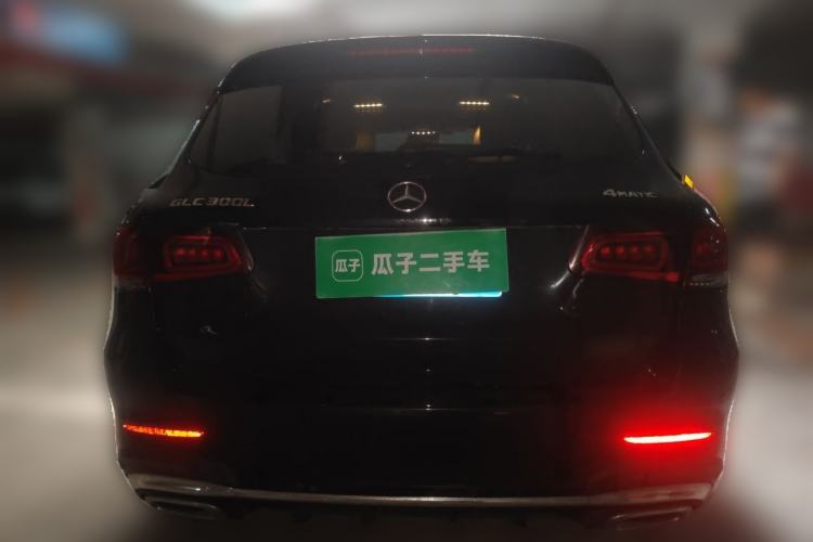 Used Mercedes-Benz GLC 2022 Refreshed GLC 300 L 4MATIC Dynamic Edition Prestige Version Rear