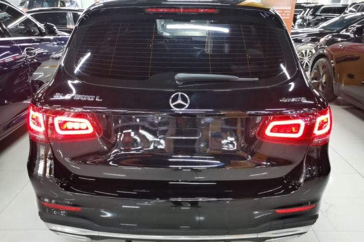 Used Mercedes-Benz GLC 2022 GLC 300 L 4MATIC Dynamic Model Rear