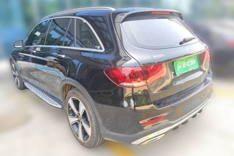 Used Mercedes-Benz GLC 2022 Refreshed GLC 300 L 4MATIC Dynamic Edition Prestige Version Rear Left 45 Deg