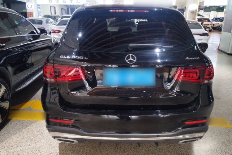 Used Mercedes-Benz GLC 2022 GLC 300 L 4MATIC Dynamic Edition Prestige Model Rear