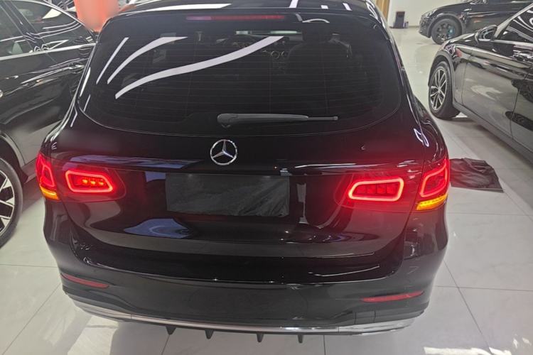Used Mercedes-Benz GLC 2022 GLC 300 L 4MATIC Dynamic Model Rear