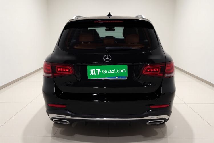 Used Mercedes-Benz GLC 2022 Refreshed GLC 300 L 4MATIC Dynamic Edition Prestige Version Rear