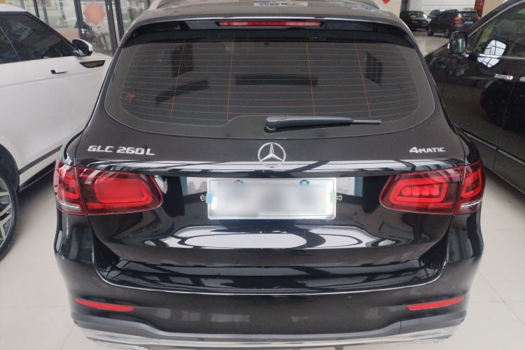 Used Mercedes-Benz GLC 2022 GLC 260 L 4MATIC Luxury Model Rear