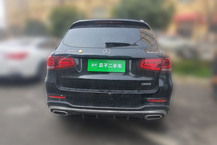 Used Mercedes-Benz GLC 2022 GLC 300 L 4MATIC Dynamic Model Rear