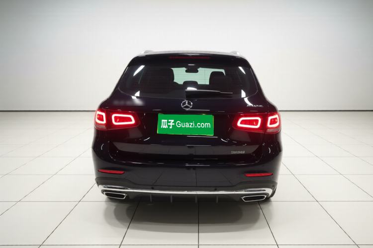 Used Mercedes-Benz GLC 2022 Refreshed GLC 300 L 4MATIC Dynamic Edition Prestige Version Rear