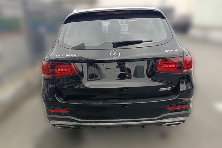 Used Mercedes-Benz GLC 2022 Facelifted GLC 260 L 4MATIC Dynamic Edition Rear