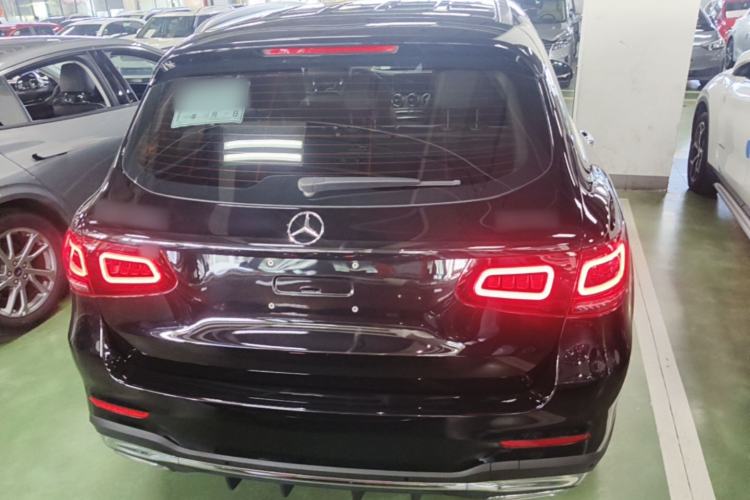 Used Mercedes-Benz GLC 2022 Refreshed GLC 300 L 4MATIC Dynamic Edition Prestige Version Rear
