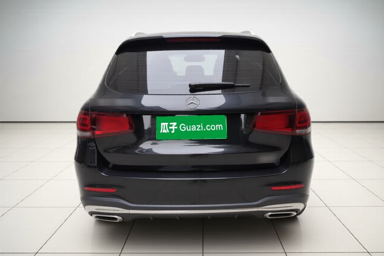 Used Mercedes-Benz GLC 2022 GLC 260 L 4MATIC Luxury Model Rear