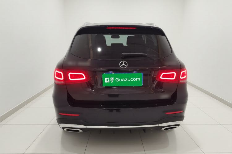 Used Mercedes-Benz GLC 2022 Refreshed GLC 300 L 4MATIC Dynamic Edition Rear