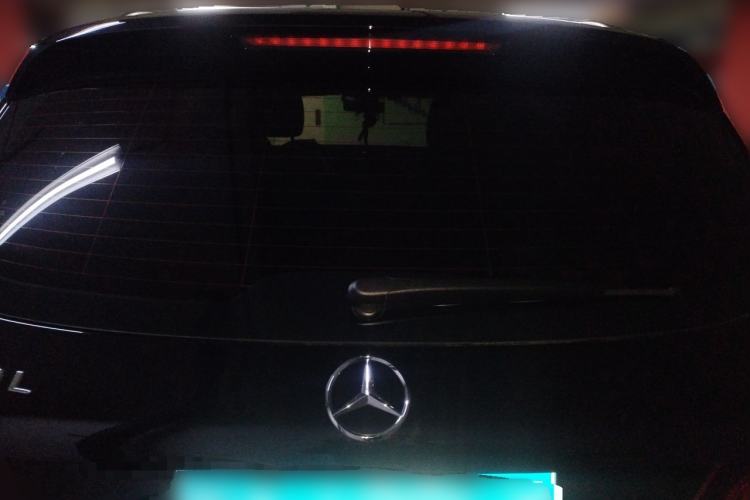 Used Mercedes-Benz GLC 2022 Refreshed GLC 300 L 4MATIC Dynamic Edition Prestige Version Rear