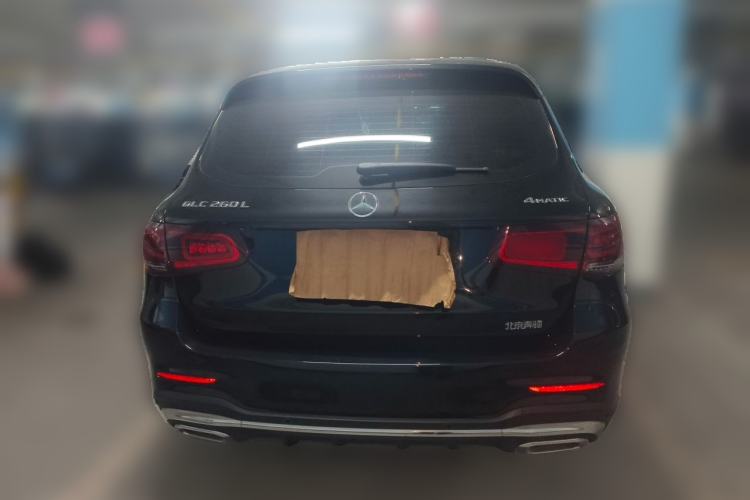 Used Mercedes-Benz GLC 2022 Refreshed GLC 260 L 4MATIC Dynamic Edition Rear