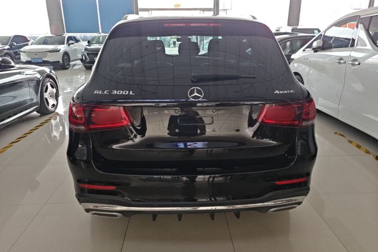 Used Mercedes-Benz GLC 2022 Refreshed GLC 300 L 4MATIC Dynamic Edition Prestige Version Rear