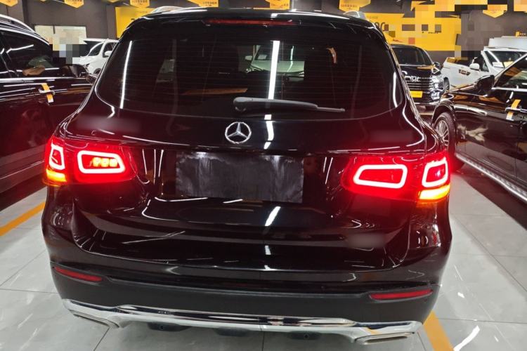 Used Mercedes-Benz GLC 2022 Refreshed GLC 260 L 4MATIC Dynamic Edition Rear