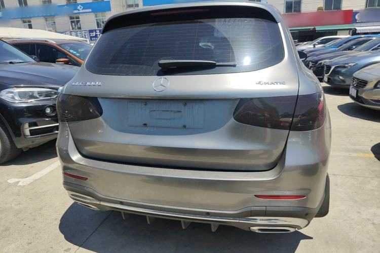 Used Mercedes-Benz GLC 2022 Refreshed GLC 300 L 4MATIC Dynamic Edition Prestige Version Rear