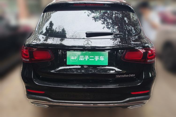 Used Mercedes-Benz GLC 2022 Facelifted GLC 260 L 4MATIC Dynamic Edition Rear