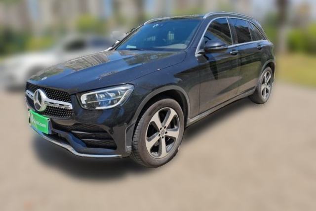 Used Mercedes-Benz GLC 2022 Facelifted GLC 260 L 4MATIC Dynamic Edition