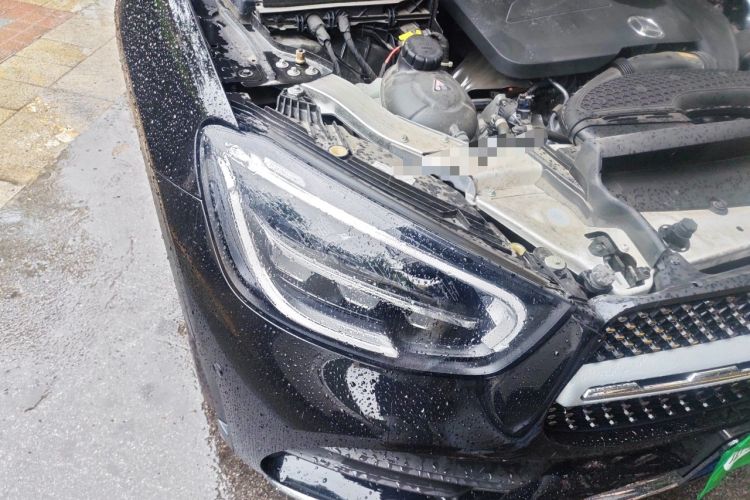 Used Mercedes-Benz GLC 2022 Facelifted GLC 260 L 4MATIC Dynamic Edition Right Front Headlight