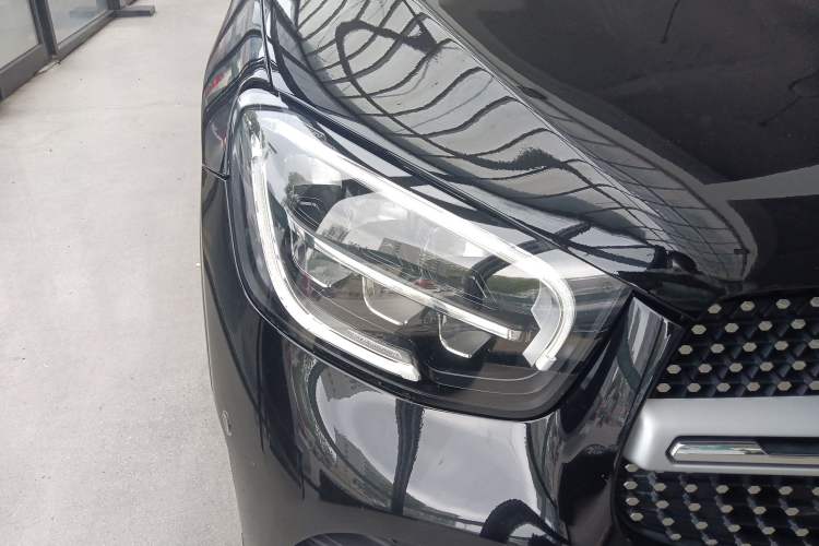 Used Mercedes-Benz GLC 2022 Refreshed GLC 300 L 4MATIC Dynamic Edition Right Front Headlight