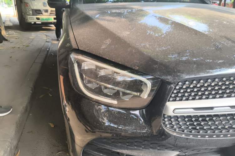 Used Mercedes-Benz GLC 2022 Facelifted GLC 260 L 4MATIC Dynamic Edition Right Front Headlight