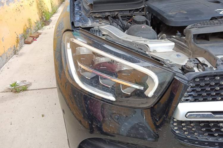 Used Mercedes-Benz GLC 2022 Refreshed GLC 300 L 4MATIC Dynamic Edition Right Front Headlight