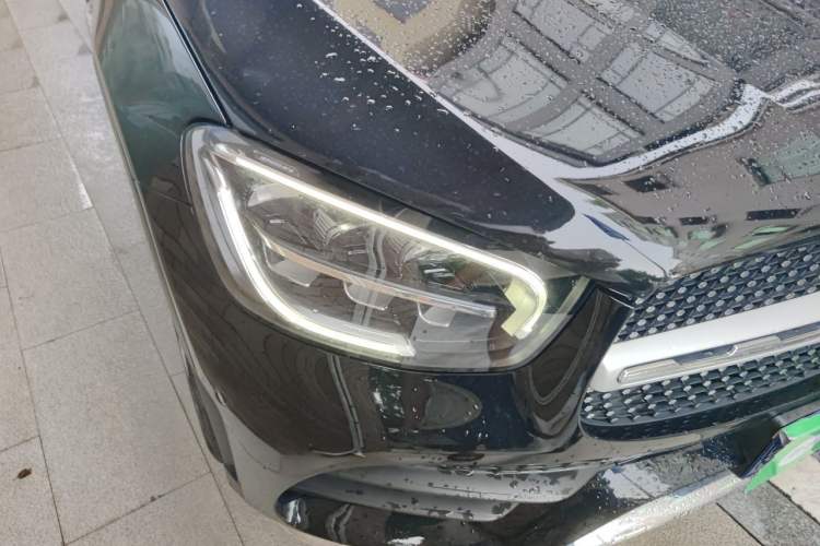Used Mercedes-Benz GLC 2022 GLC 300 L 4MATIC Dynamic Edition Prestige Model Right Front Headlight