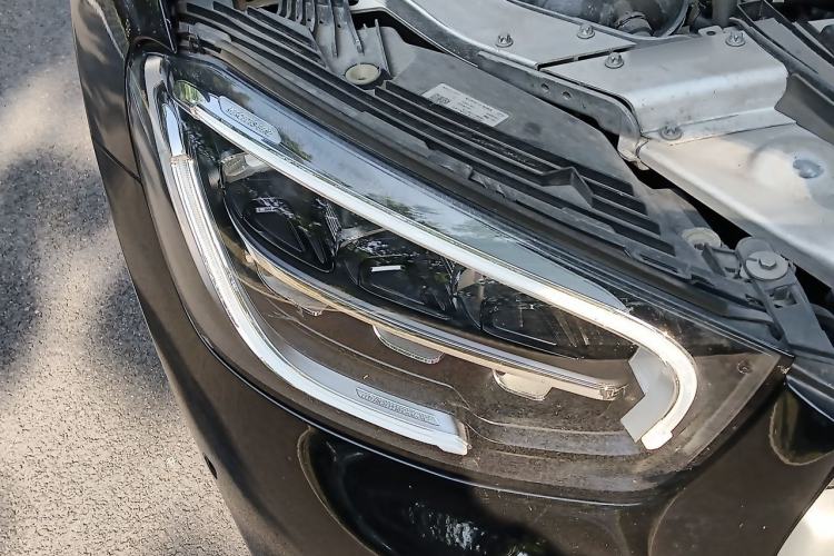 Used Mercedes-Benz GLC 2022 Facelifted GLC 260 L 4MATIC Dynamic Edition Right Front Headlight