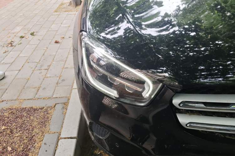 Used Mercedes-Benz GLC 2022 Second Facelift GLC 260 L 4MATIC Dynamic Edition Right Front Headlight