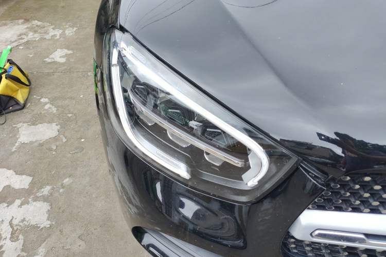 Used Mercedes-Benz GLC 2022 GLC 300 L 4MATIC Dynamic Model Right Front Headlight