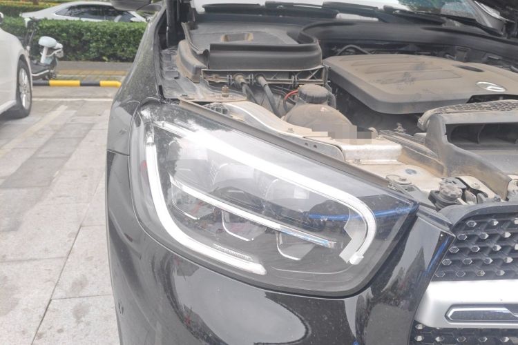 Used Mercedes-Benz GLC 2022 Facelifted GLC 260 L 4MATIC Dynamic Edition Right Front Headlight