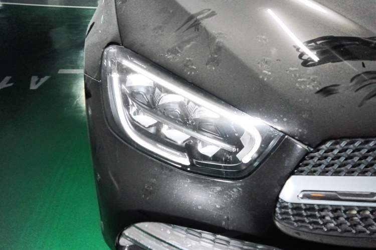 Used Mercedes-Benz GLC 2022 Facelifted GLC 260 L 4MATIC Dynamic Edition Right Front Headlight