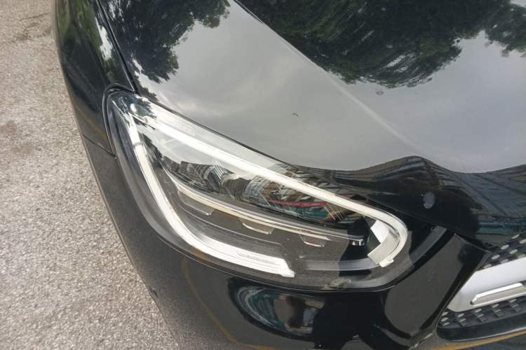 Used Mercedes-Benz GLC 2022 GLC 300 L 4MATIC Dynamic Edition Prestige Model Right Front Headlight