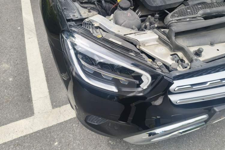 Used Mercedes-Benz GLC 2022 Refreshed GLC 260 L 4MATIC Dynamic Edition Right Front Headlight