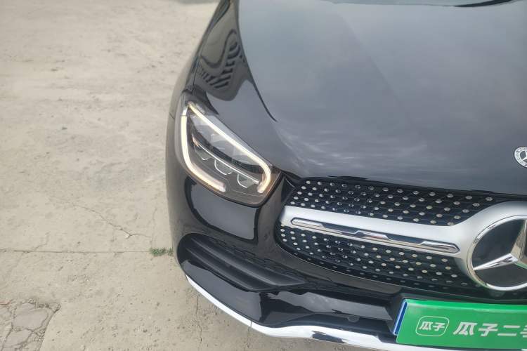 Used Mercedes-Benz GLC 2022 Second Facelift GLC 300 L 4MATIC Luxury Edition Right Front Headlight